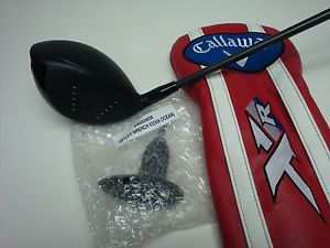 NEW Callaway XR16 PRO  9*driver  Fujikura PRO 63 TOUR SPEC  S (+250) image 1