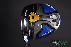 Cobra Fly-Z+ Blue 2015 Driver Adjustable Loft Stiff LH Graphite Golf #3400 image 1