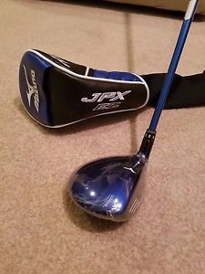 Mizuno JPX-850 Fairway Wood 3W Adjustable 3 Wood Stiff Fujikura FW shaft image 1