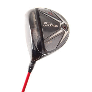Titleist 915D3 Driver 9.5* Motore Speeder Stiff Flex Graphite LEFT HANDED image 1