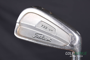 Titleist 735.CM Chrome Iron Set 3-PW X-Stiff Right-H Steel Golf Clubs #2437 image 1