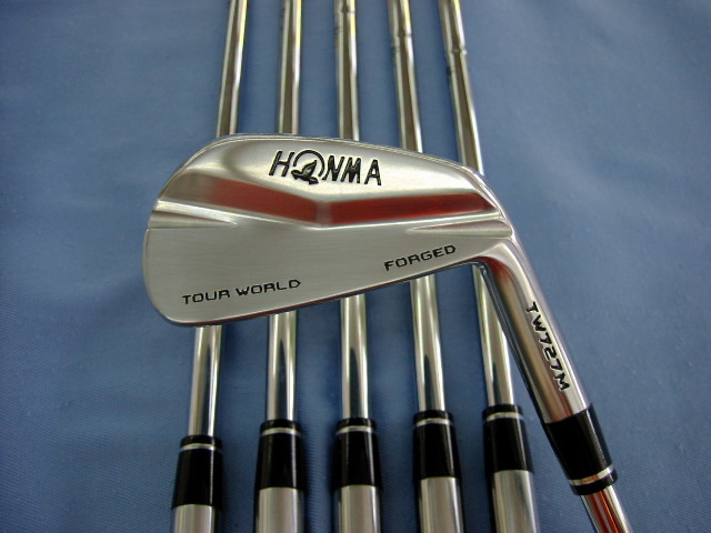 HONMA Tour World TW727M IronSet 37.75 S200 image 1