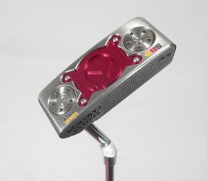 Scotty Cameron TOUR SB+ SQUAREBACK+ Knucklehead CIRCLE-T 360g DEEP MILLED PUTTER image 1