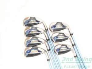 Cobra S9 2 Iron Set 5-GW Graphite Ladies Right 38 in image 1