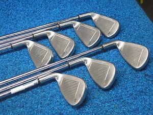 CALLAWAY X-22 4-PW IRON SET 7189 image 1