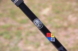HZRDUS Black Hand-Crafted 75g 6.5 X Flex PING G / G30 LS TEC Driver Shaft M1 M2 image 1