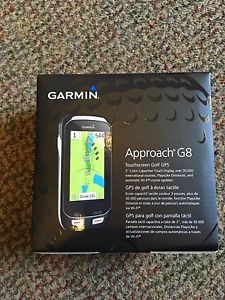 garmin approach g8 image 1