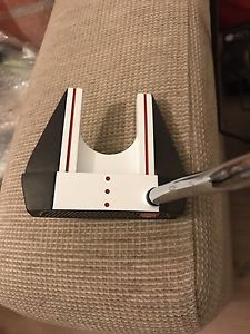 New Odyssey O Works No.7 Tank Putter 2017 image 1