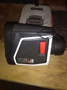 Bushnell Pro X7 Jolt Black GPS/Range Finder image 1