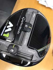 New Unhit 2017 TOUR ISSUE "+" TaylorMade M1 460 10.5° Driver Head ONLY 196.5g image 1