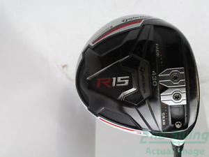 TaylorMade R15 430 Driver 9.5* Graphite Stiff Right 46 in image 1