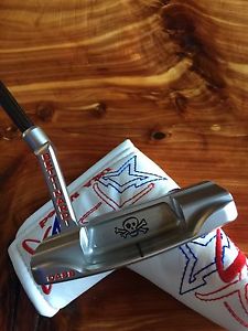 Bettinardi TOUR STOCK BB0 DASS SKULL & BONES RJB5720 ! image 1