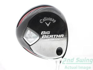 Callaway Big Bertha V Series Driver 9* Graphite Stiff Right 45.25 in image 1