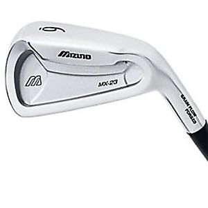 Mizuno Golf Clubs Mx 23 3-Pw Iron Set Regular Value image 1