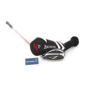 Srixon Z H65 Hybrid 19 Degree /  Regular Shaft Accel-Arc image 1