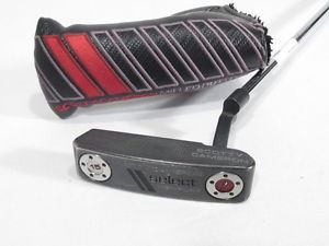 SCOTTY CAMERON 2012 SELECT NEWPORT 33.5" PUTTER w/HEADCOVER image 1