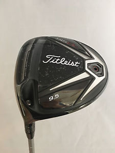 LH Titleist 915 D2 Driver 9.5*degree Graphite Diamana S+ 60 Stiff Flex image 1