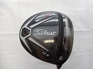 Used Titleist 915D2 10.5* Driver Diamana 65 Regular Flex Graphite Shaft RH image 1