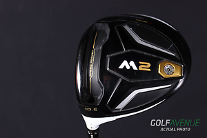 TaylorMade M2 2016 Driver 10.5° Regular Left-H Graphite Golf Club #21337 image 1