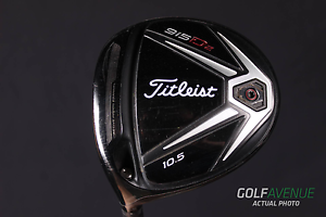Titleist 915D2 2015 Driver 10.5° Regular Left-H Graphite Golf Club #3503 image 1