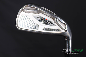 Cobra AMP Cell 2013 Iron Set 5-PW and GW Regular RH Steel Golf Clubs #2419 image 1