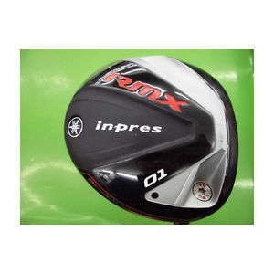 Used[B] Golf Yamaha inpres RMX 01 10.5 Driver Genuine custom shaft S Men V5H image 1