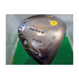 Used[B] Golf Honma Golf Japan BERES S-03 9.5 Driver 2S ARMRQ8 54 R Men R6F image 1