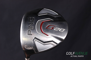 Ping G20 Driver 10.5° Regular Left-Handed Graphite Golf Club #6065 image 1