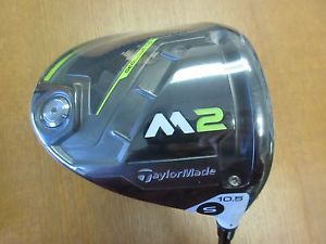 NEW TAYLORMADE GOLF 2017 M2 10.5 Driver FUJIKURA  PRO56 Graphite Stiff Flex image 1