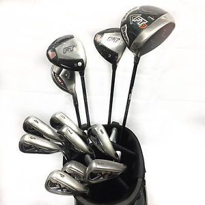 Callaway Mixed set-Gents-Right Hand-Regular flex-12 Clubs image 1