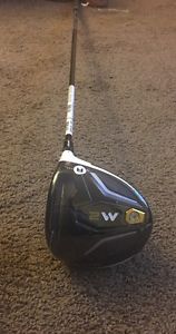 New 2016 TaylorMade Golf M2 Driver HL FUJIKURA  Pro 50 Regular RH image 1