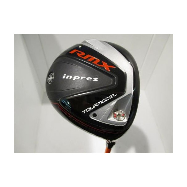 Used[A] Golf Yamaha inpres RMX TOURMODEL 9 Driver ATTAS 5GoGo 6 S Men N5T image 1