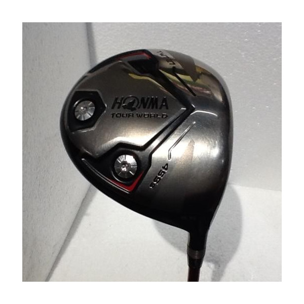 Used[B] Golf Honma Golf Japan TOUR WORLD TW727 455S 9.5 Driver S Men S9J image 1