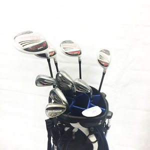 MD Seve Set - Gents - Right Hand - Regular flex - 12 Clubs image 1