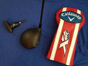 NEW - Callaway XR 16 PRO Driver 10.5 Stiff MRH image 1