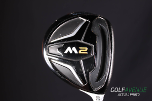 TaylorMade M2 2016 Fairway 5 Wood 18° Regular RH Graphite Golf Club #14662 image 1