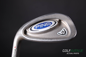 Ping i5 Iron Set 5-PW and UW Regular Left-Handed Steel Golf Clubs #2733 image 1
