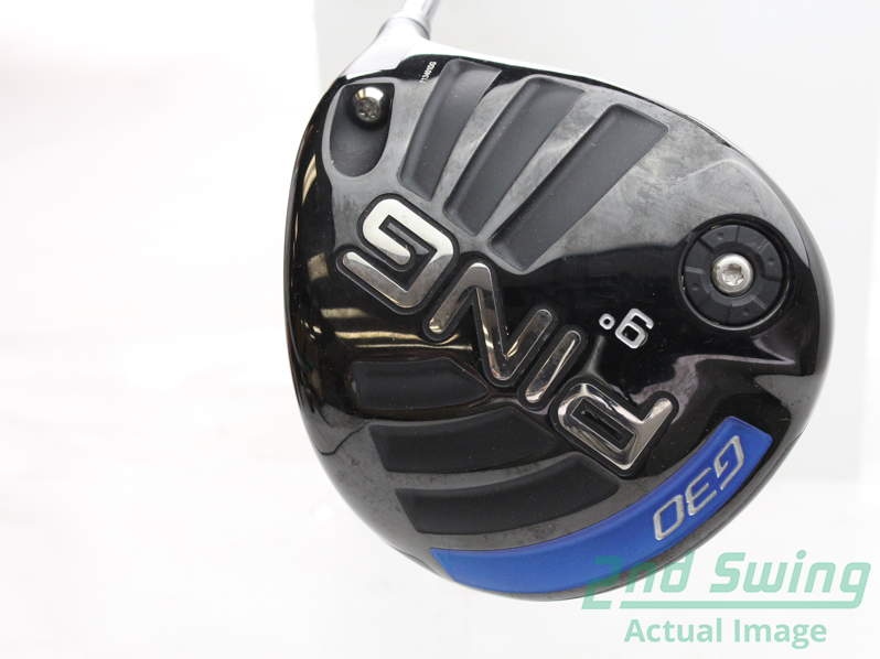 Ping G30 Driver 9* Graphite X-Stiff Right 45 in image 1