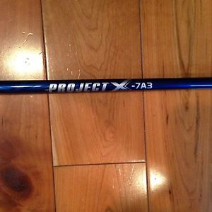 Project-x 7a3 Shaft image 1
