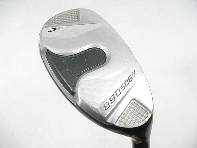 Used[B+] Golf Royal Collection BBD 506V 2013 Utility Stiff U3 Men X9T image 1