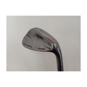 Used[B] Golf Honma Golf Japan TOUR WORLD TW-W 2015 52/09 Wedge R Men Q8D image 1