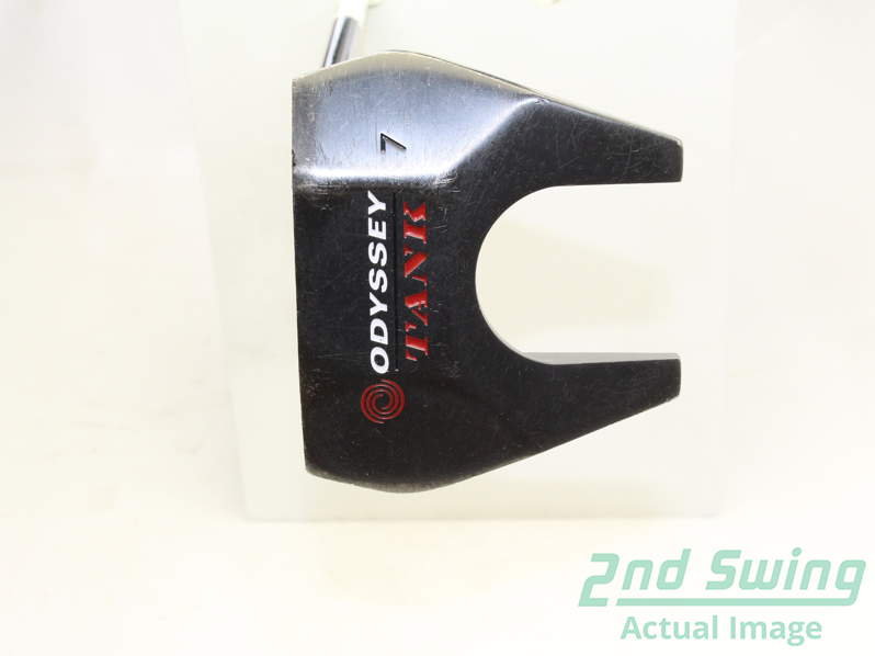 Odyssey Tank #7 Putter Steel Right 40 in image 1