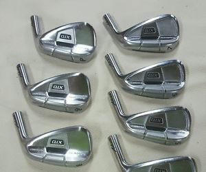 Adams XTD forged iron heads only 5-pw image 1