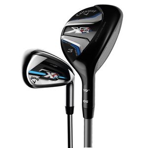 Callaway XR OS 16 Iron Set 4H 5H 6-PWAW Graphite Regular RH image 1