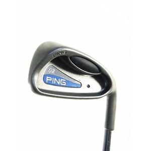 Ping Golf Clubs G2 Hl 3H, 4H, 5-Pw Iron Set Stiff Steel Value Standard Black Dot image 1