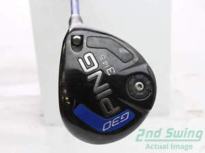 Ping G30 Fairway Wood 3 Wood 3W 14.5* Graphite Stiff Right 43 in image 1