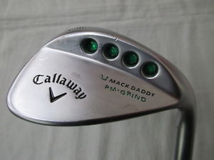 Callaway MACK DADDY PM · GRIND Wedge 35 S image 1