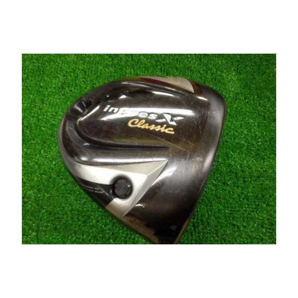 Used[B] Golf Yamaha inpres X Classic ST-Long 10.5 Driver R Men E8X image 1