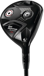 Callaway Big Bertha Alpha 816 Legno 5 Fairway / 18 Degree Aldila Rogue Regolare image 1