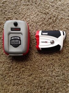 Bushnell Tour X Laser Rangefinder image 1